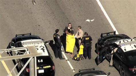 naked bay bridge|CHP: Major delays caused on eastbound Bay Bridge after naked。